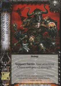 Blood for the Blood God